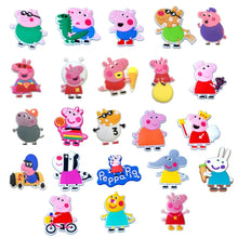 Clips pour Chaussures Peppa Pig - Enjouet