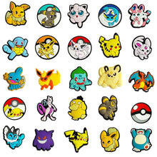 Clips pour chaussures Pokemon - Enjouet