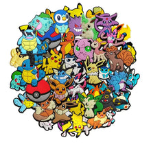 Clips pour chaussures Pokemon - Enjouet