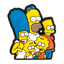 Clips pour chaussures Simpson - Enjouet