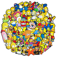 Clips pour chaussures Simpson - Enjouet