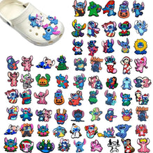 Clips pour chaussures Stitch - Enjouet