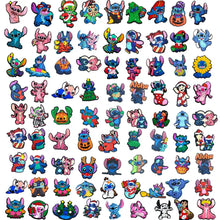 Clips pour chaussures Stitch - Enjouet