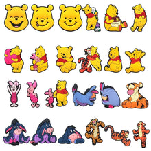 Clips pour Chaussures Winnie L’Ourson - Enjouet