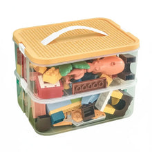 Coffre pour jouet Lego - Enjouet