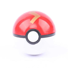 Coffret 12 Pokeball Figurines Pokémon - Enjouet