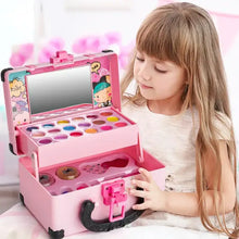 Coffret Maquillage Enfant Non Toxique - Enjouet