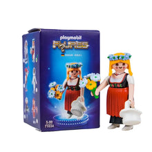 Collection 12 Figurines Playmobils - Enjouet