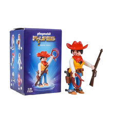 Collection 12 Figurines Playmobils - Enjouet
