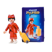 Collection 12 Figurines Playmobils - Enjouet