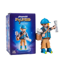 Collection 12 Figurines Playmobils - Enjouet