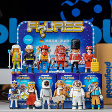 Collection 12 Figurines Playmobils - Enjouet