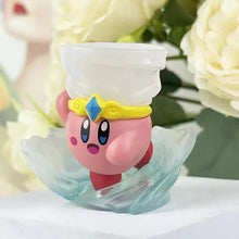 Collection 4 Mini Figurines Kirby - Enjouet
