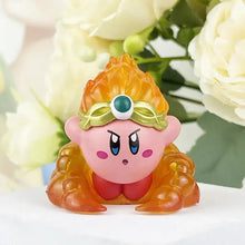 Collection 4 Mini Figurines Kirby - Enjouet