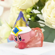 Collection 4 Mini Figurines Kirby - Enjouet