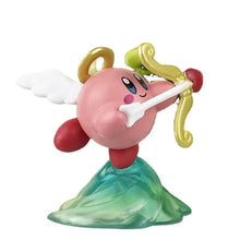 Collection 4 Mini Figurines Kirby - Enjouet