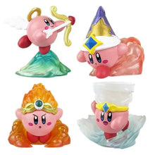 Collection 4 Mini Figurines Kirby - Enjouet