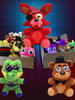 Collection Peluches Five Nights at Freddy’s - Enjouet