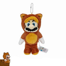 Collection Peluches Super Mario Bros - Enjouet