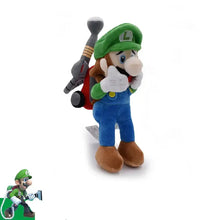 Collection Peluches Super Mario Bros - Enjouet