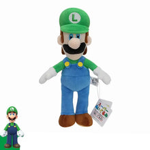 Collection Peluches Super Mario Bros - Enjouet