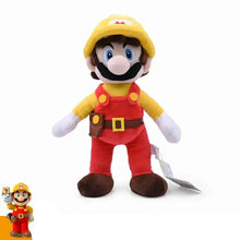 Collection Peluches Super Mario Bros - Enjouet
