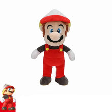 Collection Peluches Super Mario Bros - Enjouet