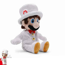 Collection Peluches Super Mario Bros - Enjouet
