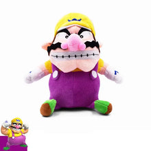 Collection Peluches Super Mario Bros - Enjouet