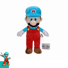 Collection Peluches Super Mario Bros - Enjouet