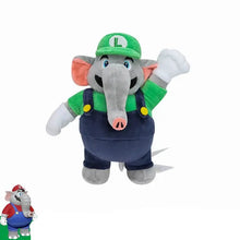 Collection Peluches Super Mario Bros - Enjouet