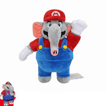 Collection Peluches Super Mario Bros - Enjouet