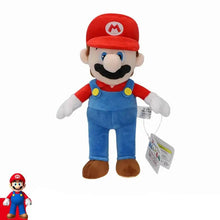 Collection Peluches Super Mario Bros - Enjouet