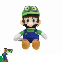 Collection Peluches Super Mario Bros - Enjouet