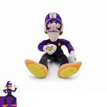 Collection Peluches Super Mario Bros - Enjouet