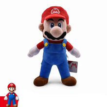 Collection Peluches Super Mario Bros - Enjouet