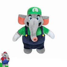 Collection Peluches Super Mario Bros - Enjouet