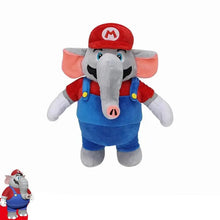 Collection Peluches Super Mario Bros - Enjouet