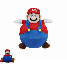 Collection Peluches Super Mario Bros - Enjouet