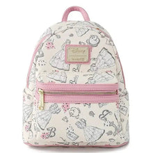 Collection Sacs a dos Cuirs Ecoliers Disney - Enjouet