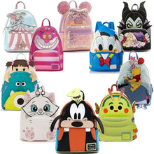 Collection Sacs a dos Cuirs Ecoliers Disney - Enjouet