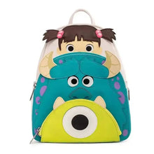 Collection Sacs a dos Cuirs Ecoliers Disney - Enjouet