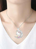 Collier Hello Kitty Lune - Enjouet