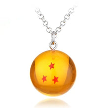 Collier Pendentif Anime Dragon Ball Z - Enjouet