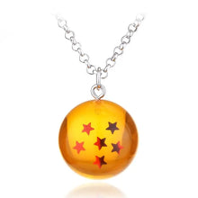 Collier Pendentif Anime Dragon Ball Z - Enjouet