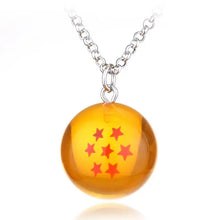 Collier Pendentif Anime Dragon Ball Z - Enjouet