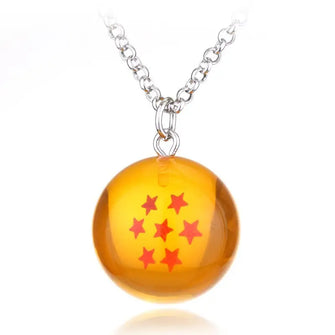 Collier Pendentif Anime Dragon Ball Z - Enjouet