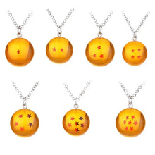 Collier Pendentif Anime Dragon Ball Z - Enjouet