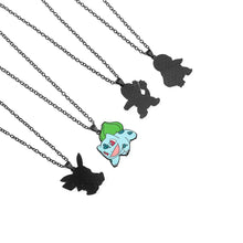 Collier Pendentif Anime Pokemon - Enjouet