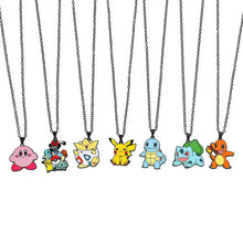 Collier Pendentif Anime Pokemon - Enjouet